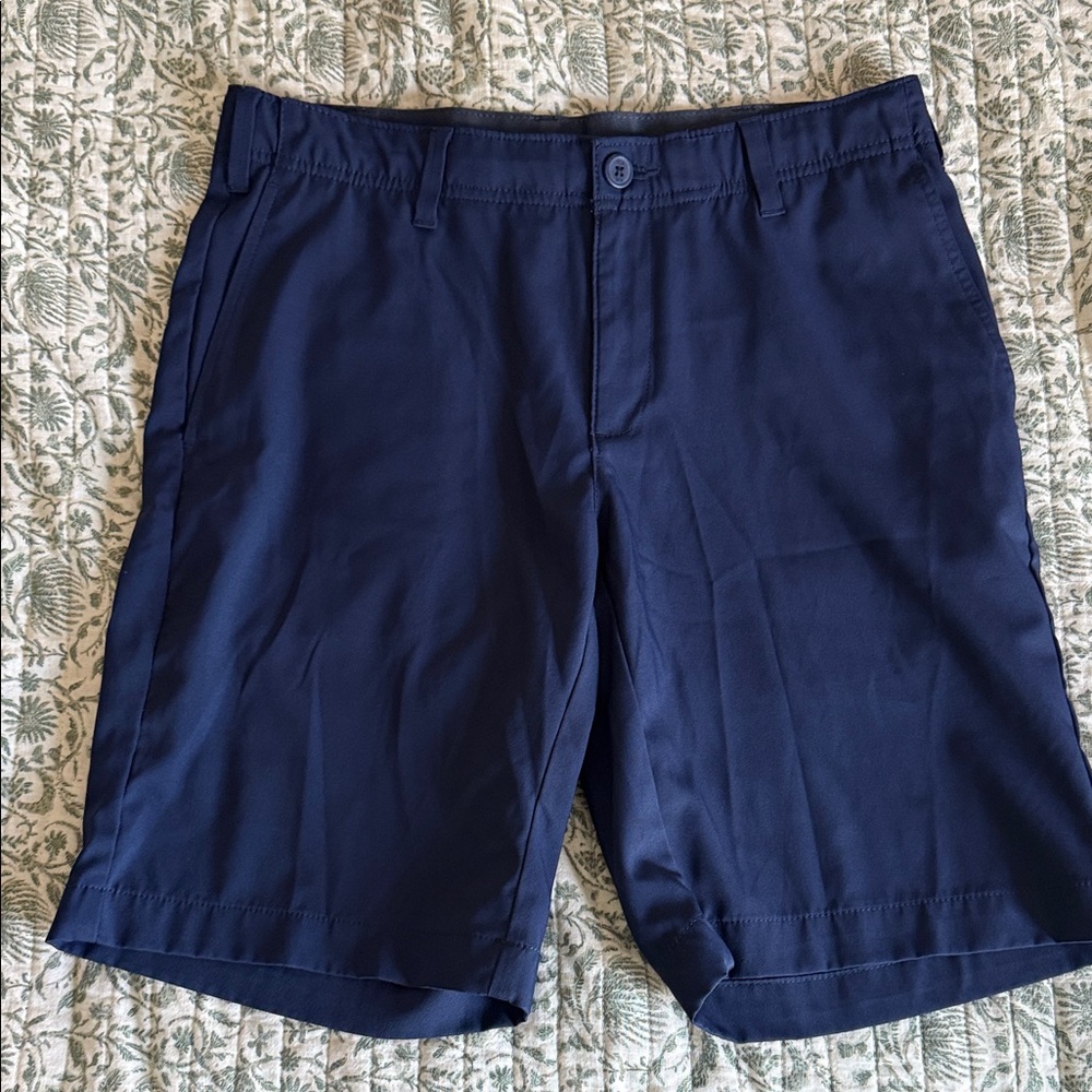bcg Navy Athletic Performance Shorts
